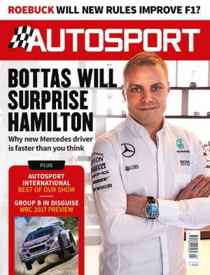 Autosport 19 January 2017 
