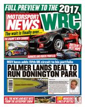 Motorsport News 18 January 2017